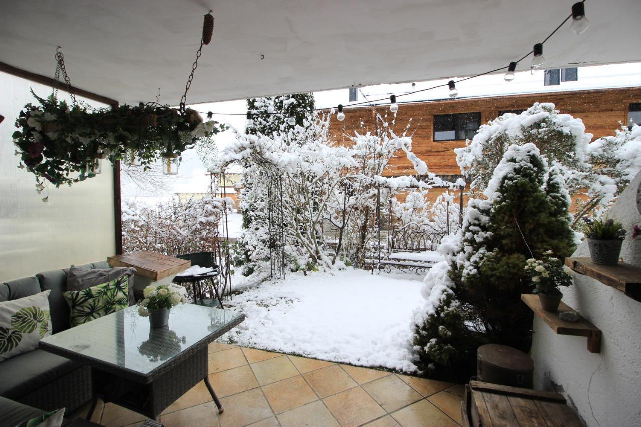 Maisalm, Apt 4 Maishofen Extérieur photo
