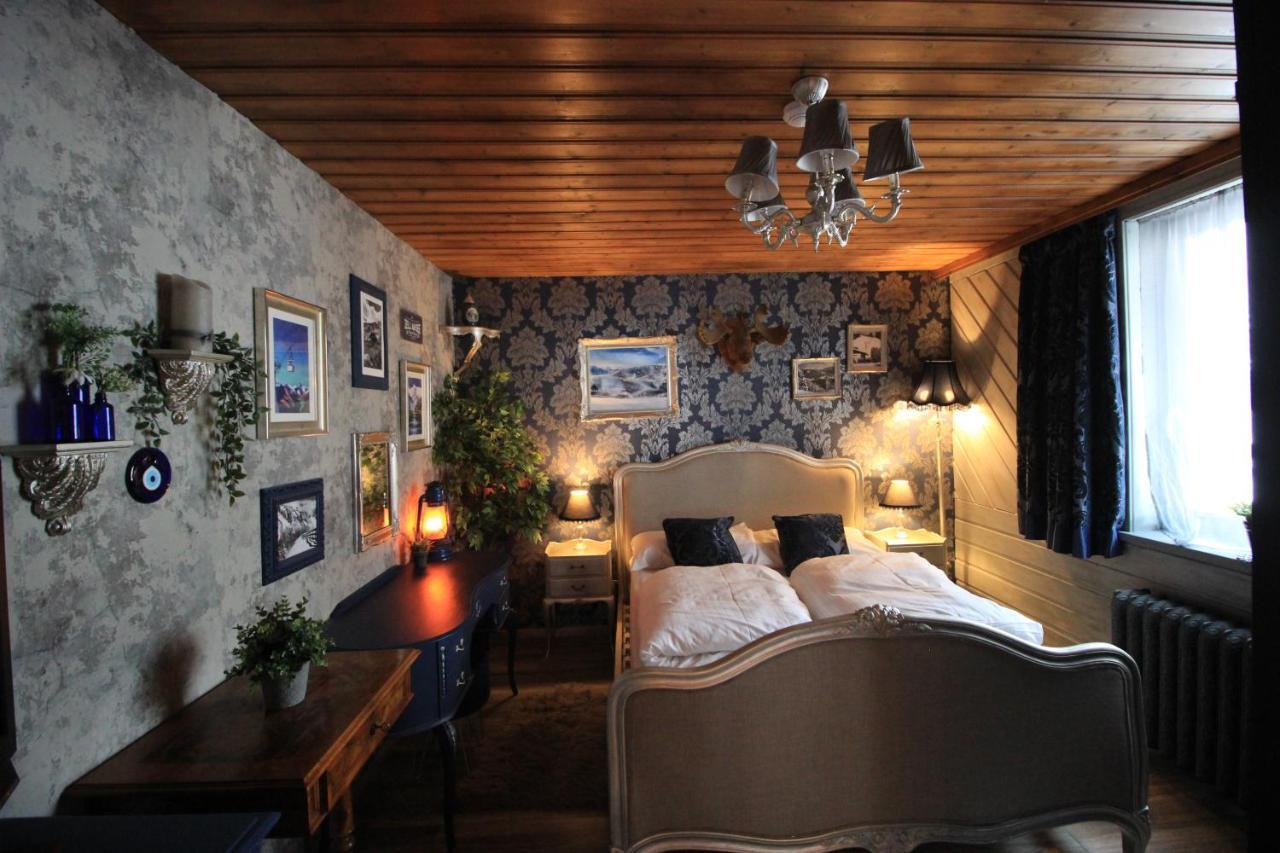 Maisalm, Apt 4 Maishofen Extérieur photo